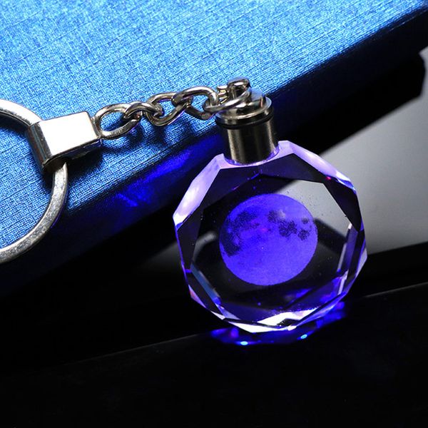 keychains miniature moon crystal key chain laser engraved glass ring pendant colorful led light keychain hanging decoration gift, Silver
keychains miniature moon crystal key chain laser engraved glass ring pendant colorful led light keychain hanging decoration gift, Silver