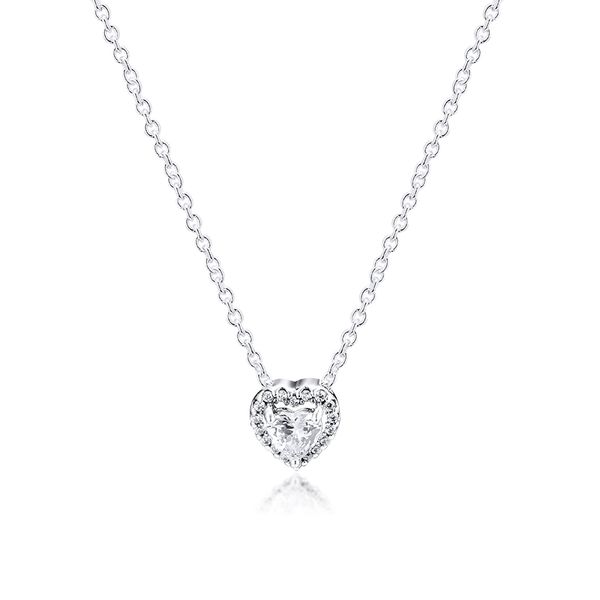 genuine 925 sterling silver sparkling heart pendant necklace women silver jewelry fashion necklaces wholesale ing
genuine 925 sterling silver sparkling heart pendant necklace women silver jewelry fashion necklaces wholesale ing
