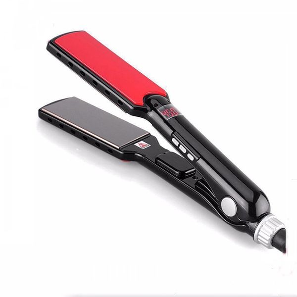 hair straightener mch heating elements pro nano titanium 1/4 inch private label flat iron protein hair straightener 
hair straightener mch heating elements pro nano titanium 1/4 inch private label flat iron protein hair straightener