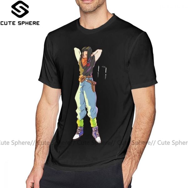 android 17 t shirt android t-shirt 5x graphic tee shirt cotton male cute beach short sleeves tshirt
android 17 t shirt android t-shirt 5x graphic tee shirt cotton male cute beach short sleeves tshirt