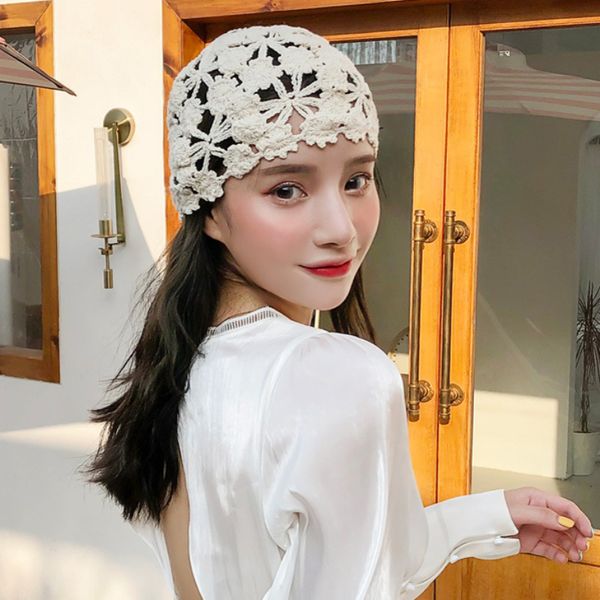 ht3167 women hat spring summer crochet flower hat ladies vintage skullies beanies female knitted beanie retro women beanies, Blue;gray
ht3167 women hat spring summer crochet flower hat ladies vintage skullies beanies female knitted beanie retro women beanies, Blue;gray