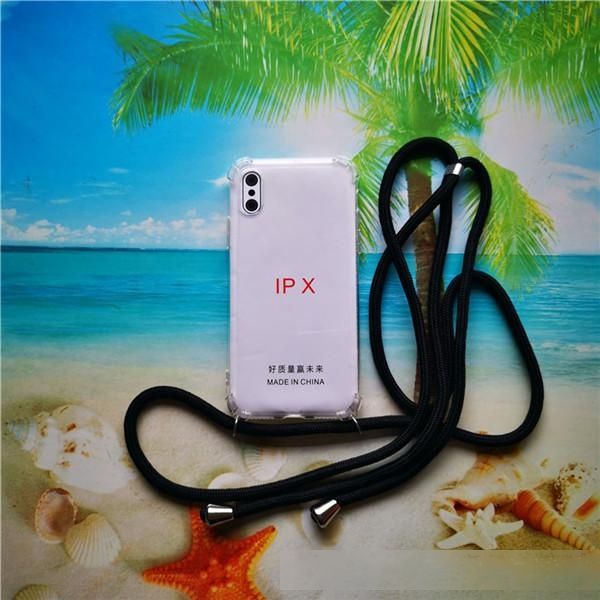 luxury transparent clear phone case crossbody necklace cord lanyards with rope for iphone 6 6s 7 8 plus x xr xs 11 pro max cover
luxury transparent clear phone case crossbody necklace cord lanyards with rope for iphone 6 6s 7 8 plus x xr xs 11 pro max cover