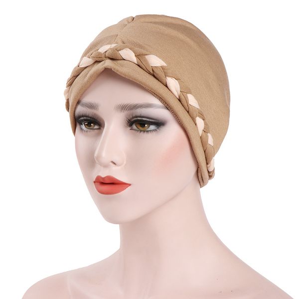 beanie/skull caps muslim turban hair bonnets cap female beanie hat turbanet braid chemo head wrap tb-23, Blue;gray
beanie/skull caps muslim turban hair bonnets cap female beanie hat turbanet braid chemo head wrap tb-23, Blue;gray