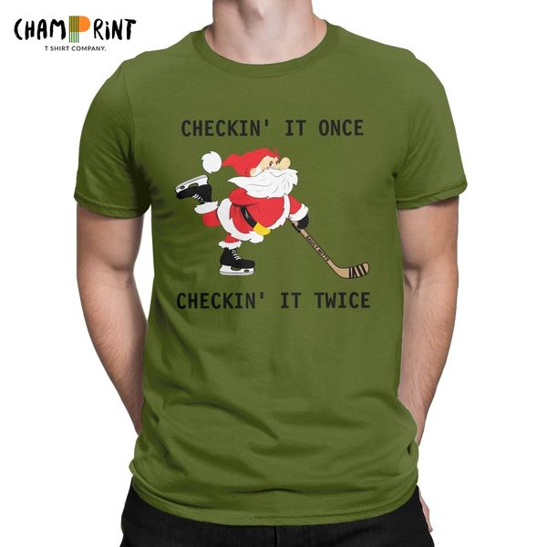 hockey santa skating t shirt christmas checkin' it once t-shirts men roller skater skate novelty tees gift idea clothes
hockey santa skating t shirt christmas checkin' it once t-shirts men roller skater skate novelty tees gift idea clothes