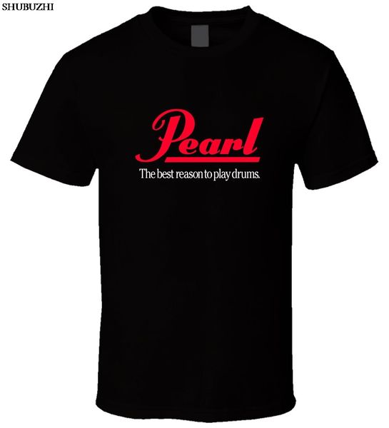 pearl the reason to drums 3 new t shirt cool casual pride t shirt men fashion tshirt funny
pearl the reason to drums 3 new t shirt cool casual pride t shirt men fashion tshirt funny