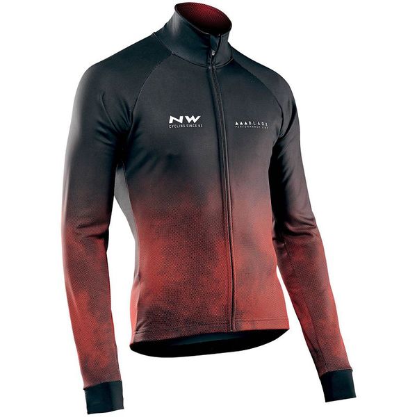 nw 2020 northwave men cycling jersey shirts long sleeve spring and autumn quick dry mtb bike clothing, Black;red
nw 2020 northwave men cycling jersey shirts long sleeve spring and autumn quick dry mtb bike clothing, Black;red
