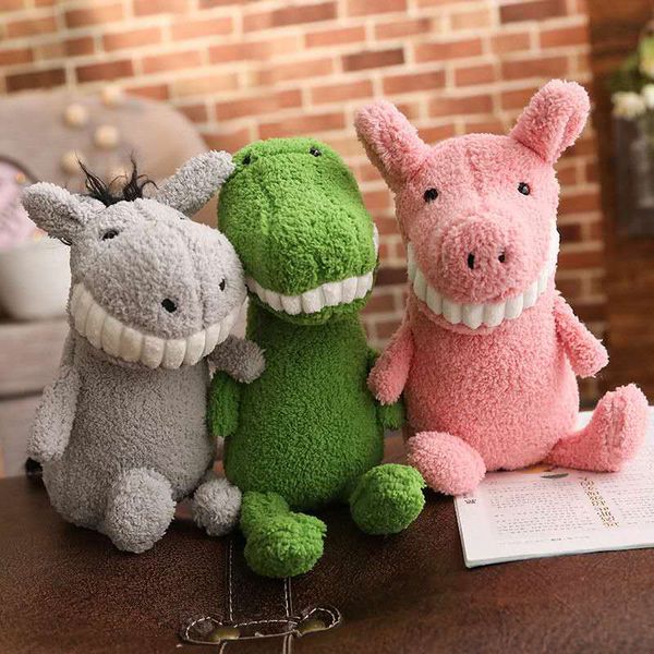 new big tooth piggy dinosaur ugly unicorn doll super cute girl plush toy holiday gift 001
new big tooth piggy dinosaur ugly unicorn doll super cute girl plush toy holiday gift 001