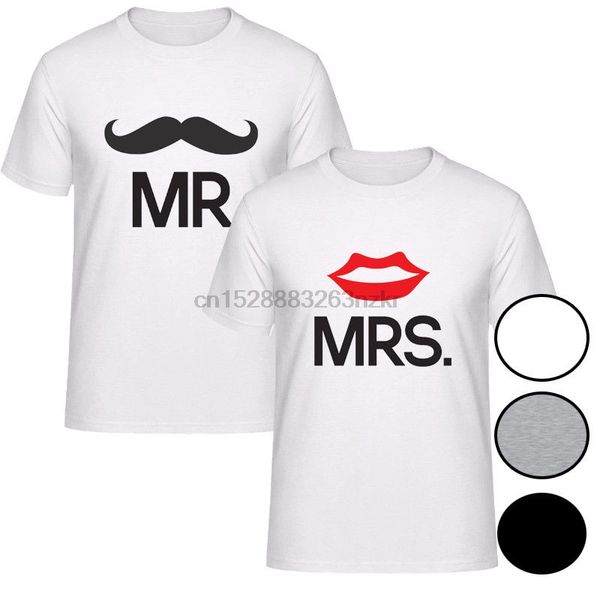 mr mrs loving lovers couple pair boy girls t-shirt tee 2pcs casual short sleeve tshirt novelty
mr mrs loving lovers couple pair boy girls t-shirt tee 2pcs casual short sleeve tshirt novelty