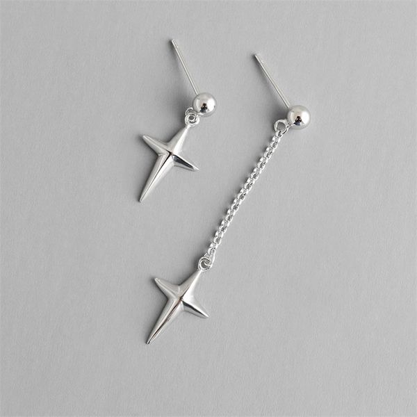 1 pcs 925 sterling silver cross dangle earrings for women 2020 new trend lady fashion jewelry pendientes mujer moda gift a30
1 pcs 925 sterling silver cross dangle earrings for women 2020 new trend lady fashion jewelry pendientes mujer moda gift a30