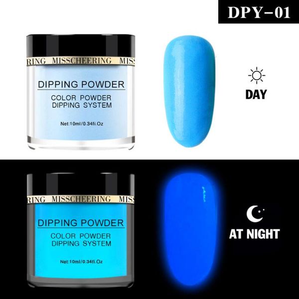 1pc 10 colors fashion neon phosphor dipping powder luminous nail art decorations fluorescent glitter glow pigment dust tslm1, Silver;gold
1pc 10 colors fashion neon phosphor dipping powder luminous nail art decorations fluorescent glitter glow pigment dust tslm1, Silver;gold