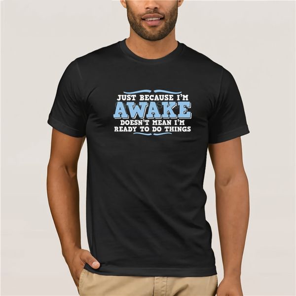 summer fashion street short sleeve t-shirt men's 2019 i'm awake doesn't mean 100% cotton men's sportswear fashion summer
summer fashion street short sleeve t-shirt men's 2019 i'm awake doesn't mean 100% cotton men's sportswear fashion summer