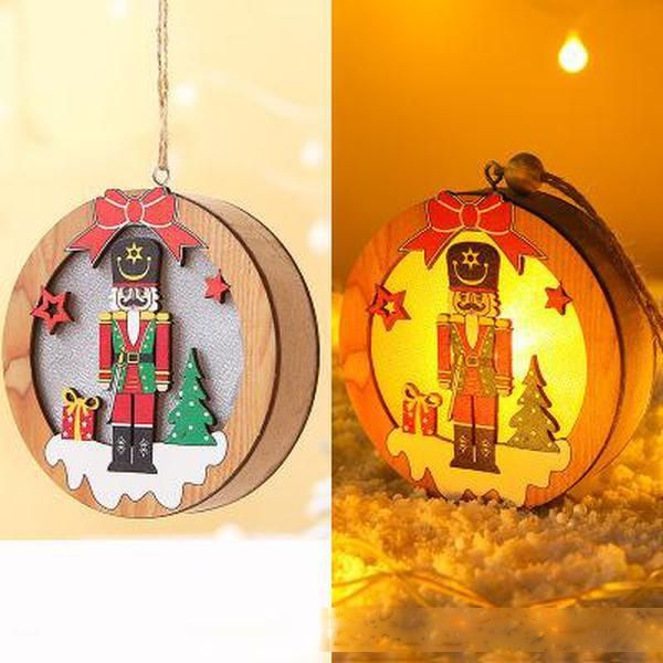 christmas wooden pendant walnut soldier hanging glowing ornament deskdecoration cartoons drawing walnuts soldiers
christmas wooden pendant walnut soldier hanging glowing ornament deskdecoration cartoons drawing walnuts soldiers