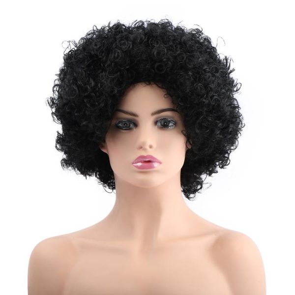 12"synthetic short bob wigs black white afro kinky curly wigs custom cosplay party for women density 150% heat resistant
12"synthetic short bob wigs black white afro kinky curly wigs custom cosplay party for women density 150% heat resistant