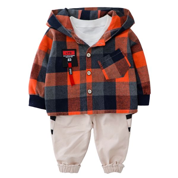 Toddler boy clothes suit camouflage jacket boy hooded suit + hooded jacket + casual baby suit children's clothing child style, Green
Toddler boy clothes suit camouflage jacket boy hooded suit + hooded jacket + casual baby suit children's clothing child style, Green