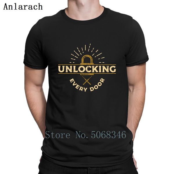 lock picking hacking t shirt crazy cool cotton summer normal o neck designer casual shirt
lock picking hacking t shirt crazy cool cotton summer normal o neck designer casual shirt