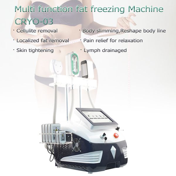 2020 seller cryolipolysis slimming machine cryotherapy equipment body slimming machine criolipolisis cryolipolysis 360 degrees handle
2020 seller cryolipolysis slimming machine cryotherapy equipment body slimming machine criolipolisis cryolipolysis 360 degrees handle