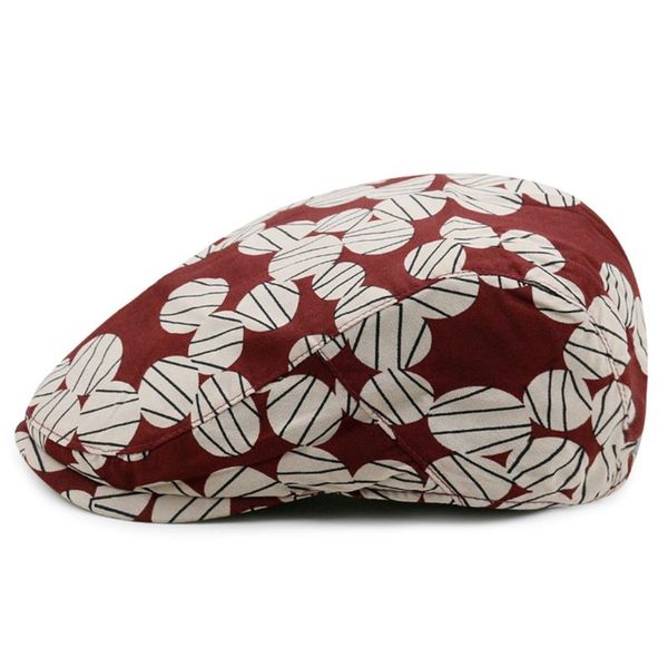 berets women floral pineapple print beret flat cap sunscreen visor sboy peaked hat f42f, Blue;gray
berets women floral pineapple print beret flat cap sunscreen visor sboy peaked hat f42f, Blue;gray