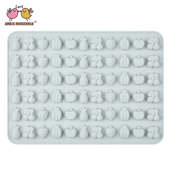 amais new miniature candy mold fruit silicone candy mold gummy candy mold sugarcraft tools
amais new miniature candy mold fruit silicone candy mold gummy candy mold sugarcraft tools