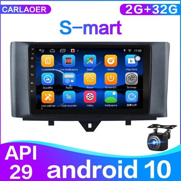 android 10 для smart fortwo 2011-2020 автомобилей радио мультимедиа видео плеер навигации gps 2 гама 2g + 32g no dvd 2din автомобильный dvd
android 10 для smart fortwo 2011-2020 автомобилей радио мультимедиа видео плеер навигации gps 2 гама 2g + 32g no dvd 2din автомобильный dvd