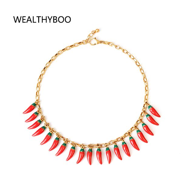 wealthyboo chic эмаль chili подвески ожерелье cute женщины девушки hot peppers кластер подвеска choker воротник мульти свисает ожерелье, Golden;silver
wealthyboo chic эмаль chili подвески ожерелье cute женщины девушки hot peppers кластер подвеска choker воротник мульти свисает ожерелье, Golden;silver