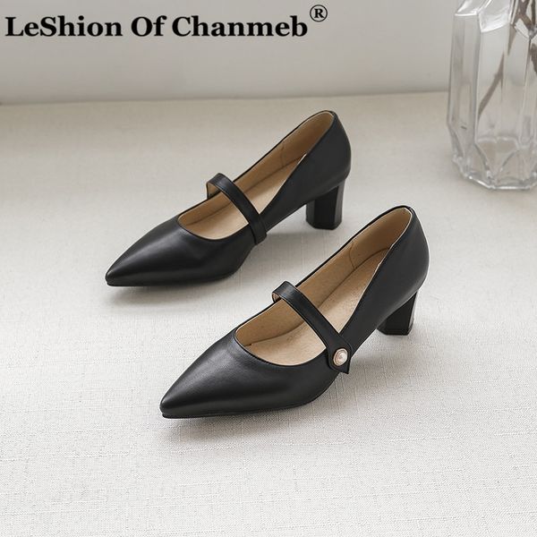 dress shoes elegant pearls woman women mary janes high heels pumps ladies block point toe party office zapatos mujer, Black
dress shoes elegant pearls woman women mary janes high heels pumps ladies block point toe party office zapatos mujer, Black