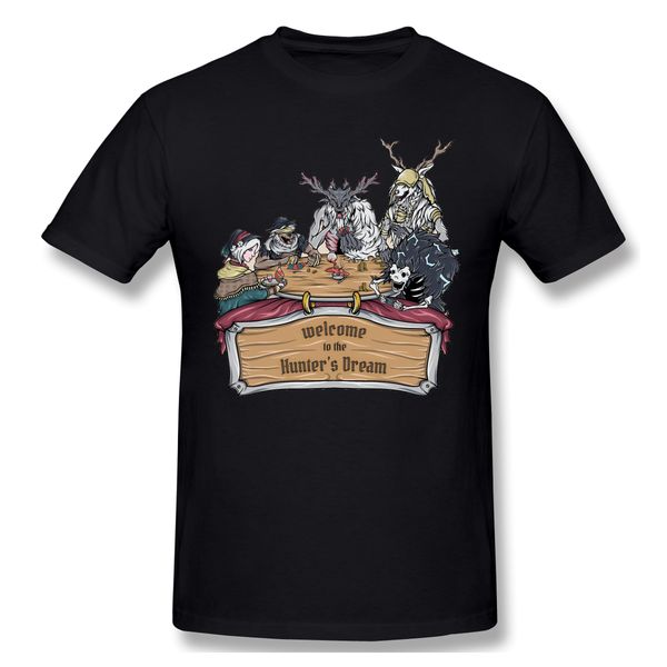 monster hunter arpg ps4 game player men t-shirts humorous cotton tees welcome to the hunter's dream t shirts
monster hunter arpg ps4 game player men t-shirts humorous cotton tees welcome to the hunter's dream t shirts