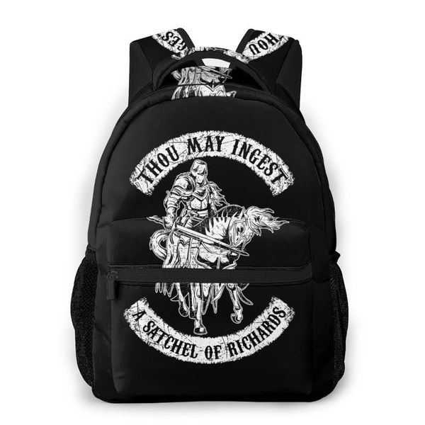eat a bag of dicks thou may ingest a satchel of richards backpack for girls boys travel rucksack nana printing
eat a bag of dicks thou may ingest a satchel of richards backpack for girls boys travel rucksack nana printing