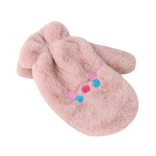 five fingers gloves kids girl thickening fleece pink kawaii cartoon embroidery glove winter keep warm mittens boy cute, Blue;gray
five fingers gloves kids girl thickening fleece pink kawaii cartoon embroidery glove winter keep warm mittens boy cute, Blue;gray
