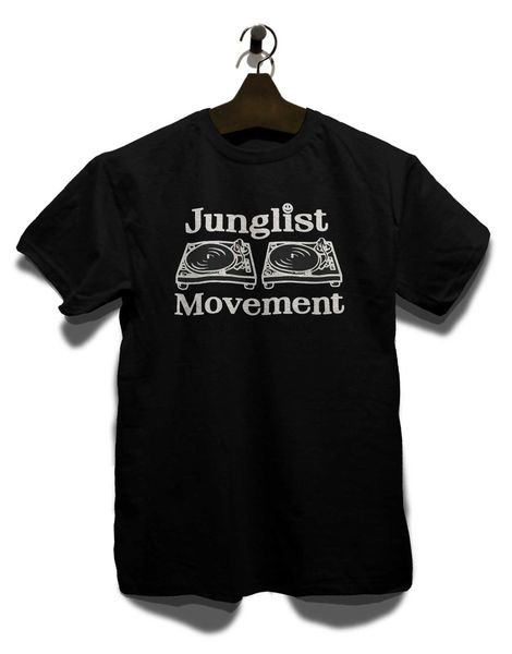 junglist движение t-shirt drum и bass движения dnb партия человека движение джунгли лето топы тис тенниска топ tee
junglist движение t-shirt drum и bass движения dnb партия человека движение джунгли лето топы тис тенниска топ tee