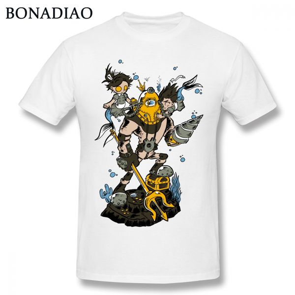 смешные bioshock big daddy tee shirt мужская мода homme t shirt s-6xl плюс размер футболки
смешные bioshock big daddy tee shirt мужская мода homme t shirt s-6xl плюс размер футболки
