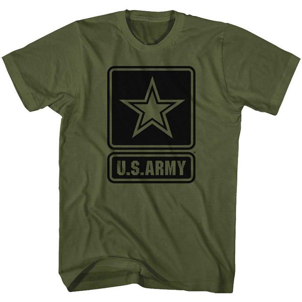 us army star badge logo men's t shirt military green america soldier armed force new casual letter printed quality printed shirt
us army star badge logo men's t shirt military green america soldier armed force new casual letter printed quality printed shirt