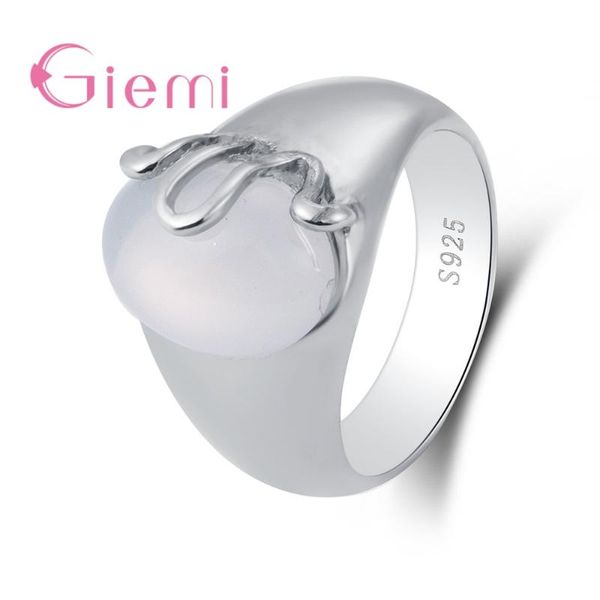 cluster rings est arrival 925 sterling silver glittering egg shape clear cz anel female ring women wedding engagement jewelry, Golden;silver
cluster rings est arrival 925 sterling silver glittering egg shape clear cz anel female ring women wedding engagement jewelry, Golden;silver