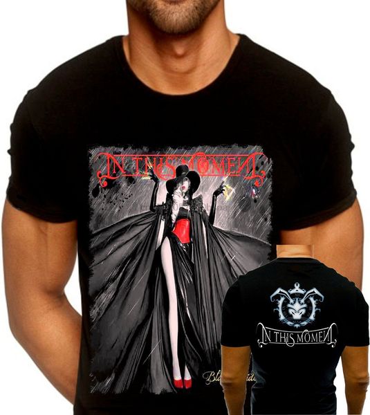 new t-shirt black widow by in this moment dtg printed tee o-neck fashion casual print t shirt
new t-shirt black widow by in this moment dtg printed tee o-neck fashion casual print t shirt