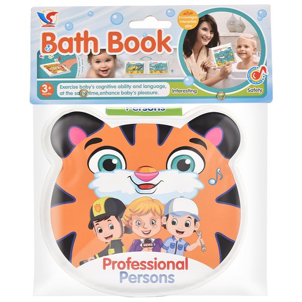 creative baby toys bath books bb bathroom waterproof toys water bath book for baby early educational swimming bathing toys
creative baby toys bath books bb bathroom waterproof toys water bath book for baby early educational swimming bathing toys