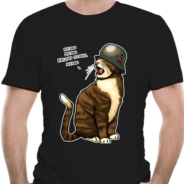 wehrmacht t shirt german big cat t-shirt funny short-sleeve tee shirt printed casual men 100 cotton plus size tshirt 8765a
wehrmacht t shirt german big cat t-shirt funny short-sleeve tee shirt printed casual men 100 cotton plus size tshirt 8765a