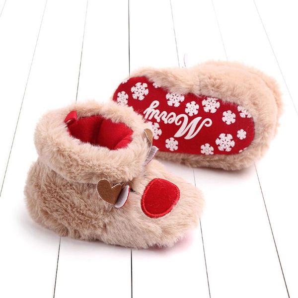 baby girl boy shoes kids cartoon fluffy deer winter plush warm boots toddler infant kids first walkers christmas shoes 2020, Black;grey
baby girl boy shoes kids cartoon fluffy deer winter plush warm boots toddler infant kids first walkers christmas shoes 2020, Black;grey