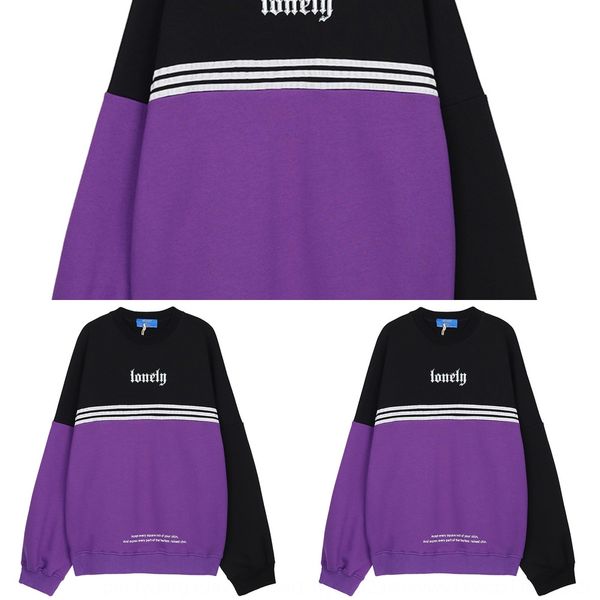ovdy мужская новая весна и осень хип-хоп личности улица hoodie лоскутные круглый толстовку шеи пуловер свитер пуловера tjq42, Black
ovdy мужская новая весна и осень хип-хоп личности улица hoodie лоскутные круглый толстовку шеи пуловер свитер пуловера tjq42, Black