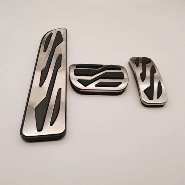 car accessories aluminum foot rest fuel brake at pad pedals plate for mondeo 2013 2014-2020 plate pads covers styling
car accessories aluminum foot rest fuel brake at pad pedals plate for mondeo 2013 2014-2020 plate pads covers styling