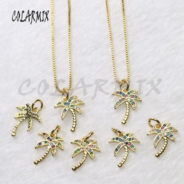 chains 12 pcs tiny tree zircon charms pendant necklace wholesale jewelry gold color for gift lady 5450, Silver
chains 12 pcs tiny tree zircon charms pendant necklace wholesale jewelry gold color for gift lady 5450, Silver