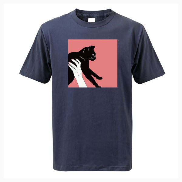 2019 новое прибытие лета cats печати с коротким рукавом тройники mens животных slim fit фитнес streetwear harajuku футболки моды топы
2019 новое прибытие лета cats печати с коротким рукавом тройники mens животных slim fit фитнес streetwear harajuku футболки моды топы