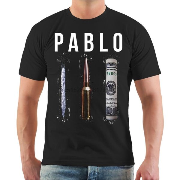 t-shirt crime money colombia cosa kartell escobar cartridge coke