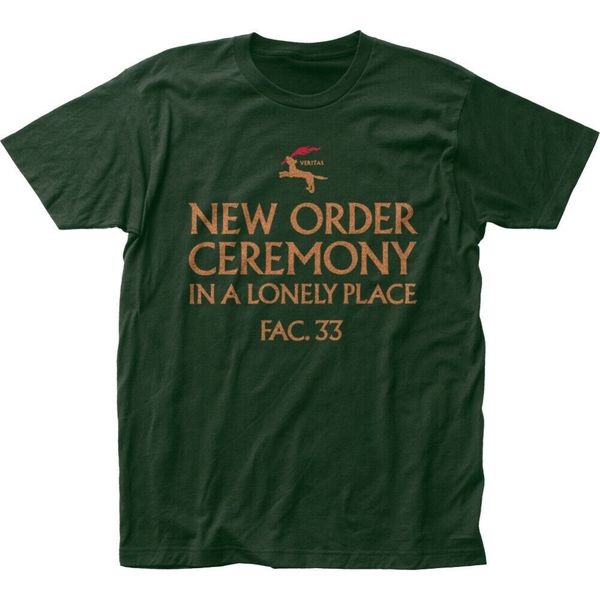 new order ceremony fitted jersey tee new 2019 hip hop men and men brand clothing fashion tees short sleeve shirts
new order ceremony fitted jersey tee new 2019 hip hop men and men brand clothing fashion tees short sleeve shirts