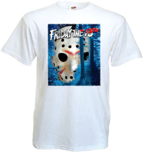 friday the 13th t shirt white movie poster all sizes s-3xl summer short sleeves new fashion t-shirt print tee shirts
friday the 13th t shirt white movie poster all sizes s-3xl summer short sleeves new fashion t-shirt print tee shirts