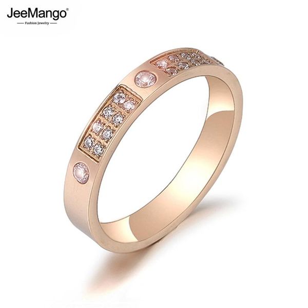 wedding rings jeemango luxury titanium steel rhinestone party ring trendy mosaic cz crystal rose gold jewelry for women jr19177, Slivery;golden
wedding rings jeemango luxury titanium steel rhinestone party ring trendy mosaic cz crystal rose gold jewelry for women jr19177, Slivery;golden