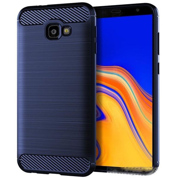 luxury carbon fiber soft silicone tpu case for samsung j4 prime anti scratch shockproof back shockproof bumper covers
luxury carbon fiber soft silicone tpu case for samsung j4 prime anti scratch shockproof back shockproof bumper covers