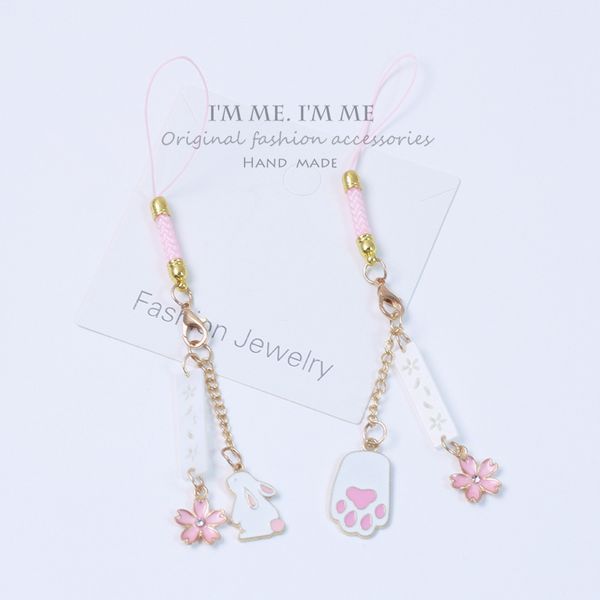 keychains sakura beautiful keyrings pendant mobile phone chain lovely girl heart bag, Silver
keychains sakura beautiful keyrings pendant mobile phone chain lovely girl heart bag, Silver