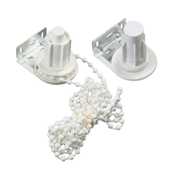 roller blinds shade clutch diy bracket bead chain 38mm tube window treatments
roller blinds shade clutch diy bracket bead chain 38mm tube window treatments