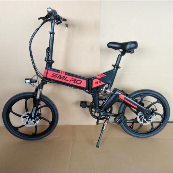 m3 (7-speed) 20 inch 7-speed folding e bike 48v 350w electric bicycle for adult, Silver;blue
m3 (7-speed) 20 inch 7-speed folding e bike 48v 350w electric bicycle for adult, Silver;blue