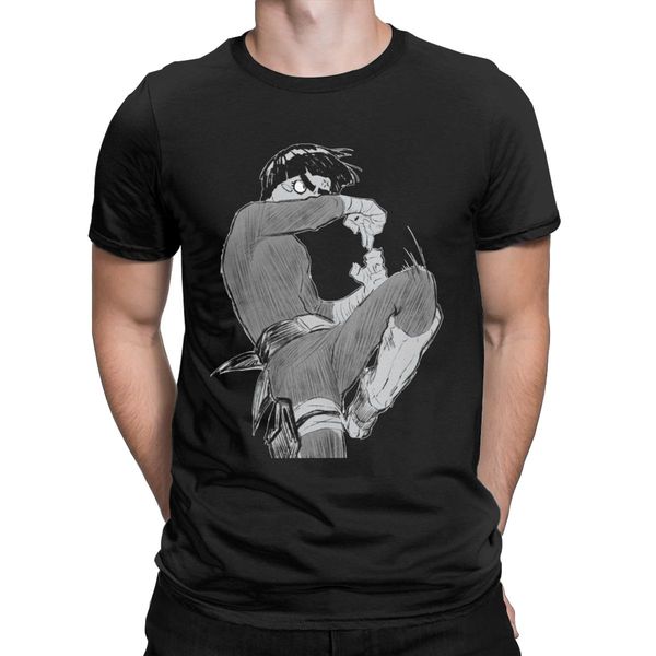men's rock lee naturo t shirt farewell the to legend the eighth death gate pure cotton clothes funny short sleeve round collar
men's rock lee naturo t shirt farewell the to legend the eighth death gate pure cotton clothes funny short sleeve round collar