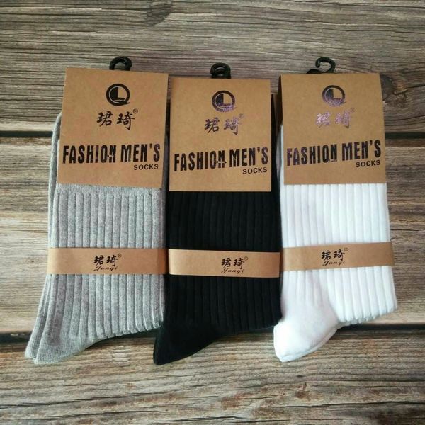 цици мужские носки springautumnwinterblackwhitegray socksclear colordouble иглой полосатая socksmid-heightbusiness досуг все-матч цици мужчи, Black
цици мужские носки springautumnwinterblackwhitegray socksclear colordouble иглой полосатая socksmid-heightbusiness досуг все-матч цици мужчи, Black